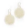 The Sak Parker Disc Earrings In Multi