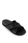 The Sak Penelope Leather Slip On Sandal