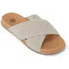 The Sak Penelope Sandal In Natural