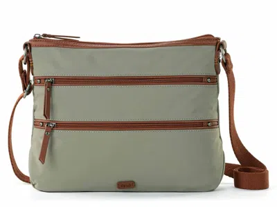 The Sak Rebecca Crossbody Bag In Green