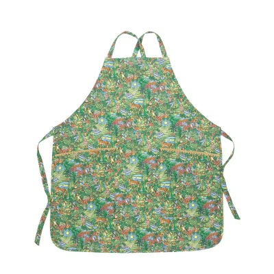 The Sak Repreve Ecotwill Apron In Green