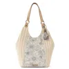 The Sak Roma Shopper Bag In Multi