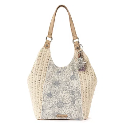 The Sak Roma Shopper Bag In Multi