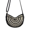 The Sak Ryder Small Crossbody In Black