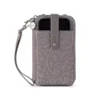 The Sak Salinas Smartphone Crossbody Bag In Multi