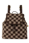 The Sak Sayulita Backpack In Brown