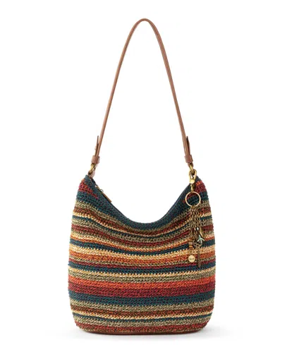 The Sak Sequoia Crochet Large Hobo Bag