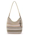 The Sak Sequoia Crochet Medium Hobo Bag