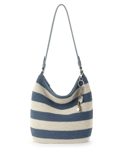 The Sak Sequoia Crochet Medium Hobo Bag