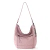 The Sak Sequoia Hobo In Pink