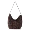 The Sak Sequoia Hobo Leather Bag In Brown