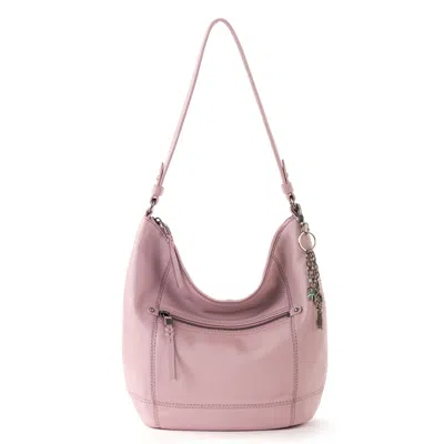 The Sak Sequoia Hobo In Pink