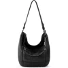 The Sak Sequoia Hobo Bag In Black