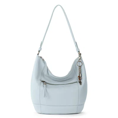 The Sak Sequoia Hobo Bag In Blue
