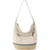 The Sak Sequoia Hobo Bag In Coastal Block Espadril