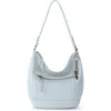 The Sak Sequoia Hobo Bag In Ice Blue