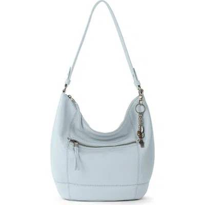 The Sak Sequoia Hobo Bag In Ice Blue