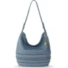 The Sak Sequoia Hobo Bag In Maritime Seminyak
