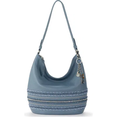 The Sak Sequoia Hobo Bag In Maritime Seminyak