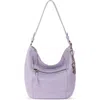 The Sak Sequoia Hobo Bag In Orchid