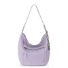 The Sak Sequoia Hobo Bag In Pink