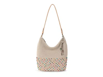 The Sak Sequoia Hobo Bag In Purple