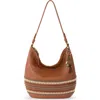 The Sak Sequoia Hobo Bag In Tobacco Neutrl Smnyak