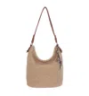 The Sak Sequoia Hobo In Beige