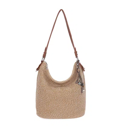 The Sak Sequoia Hobo In Beige