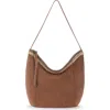 The Sak Sequoia Hobo Leather Bag