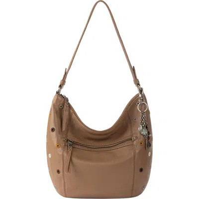 The Sak Sequoia Hobo Leather Bag