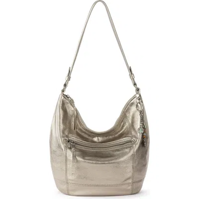 The Sak Sequoia Hobo Leather Bag In Pattern