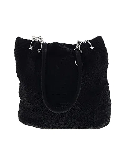 Pre-owned The Sak Shoulder Bag In Black