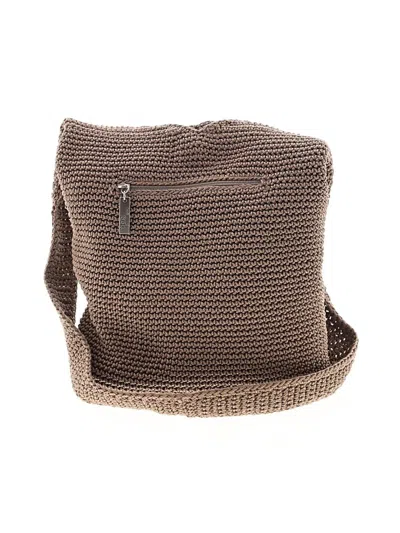 Pre-owned The Sak Shoulder Bag In Brown