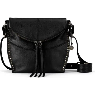 The Sak Silverlake Crossbody Bag In Black