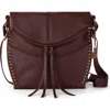 The Sak Silverlake Crossbody Bag In Brown