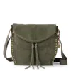 The Sak Silverlake Crossbody Bag In Brown