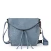 The Sak Silverlake Crossbody In Multi