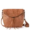 The Sak Silverlake Flap Crossbody