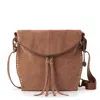 The Sak Silverlake Flap Crossbody