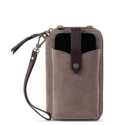 The Sak Silverlake N/s Smartphone Crossbody