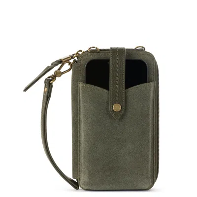 The Sak Silverlake N/s Smartphone Crossbody