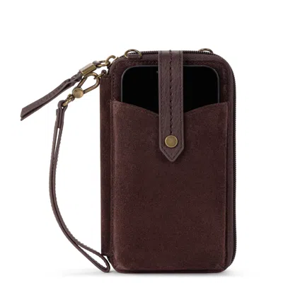 The Sak Silverlake N/s Smartphone Crossbody