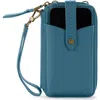 The Sak Silverlake N/s Smartphone Crossbody In Blue
