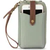 The Sak Silverlake N/s Smartphone Crossbody In Meadow