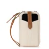 The Sak Silverlake N/s Smartphone Crossbody In Multi