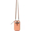 The Sak Silverlake N/s Smartphone Crossbody In Nectar