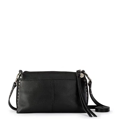 The Sak Silverlake Small Crossbody In Black