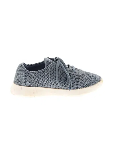 Pre-owned The Sak Sneakers In Blue