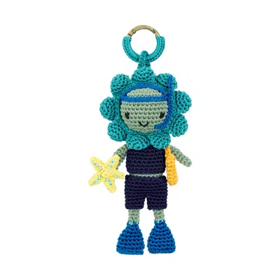 The Sak Sunbudz Sunflower Dangle